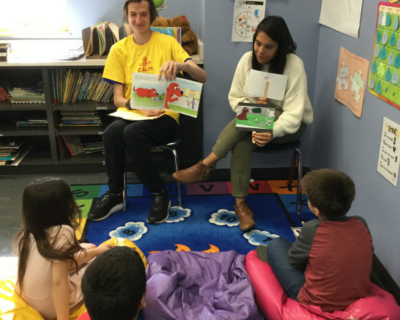 spanish world language program at the calais school