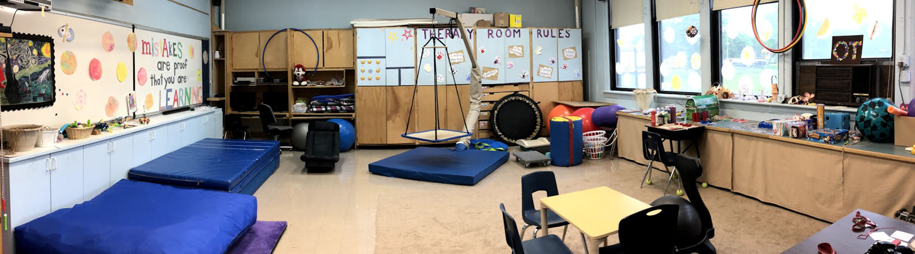 Occupational Therapy The Calais School