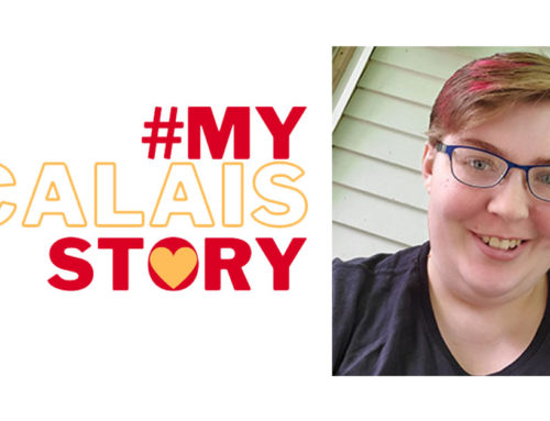 My Calais Story: Lizzy A.