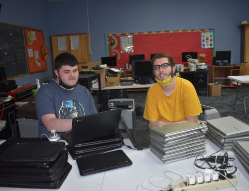 12 Plus Students Learn New Skills at ESY