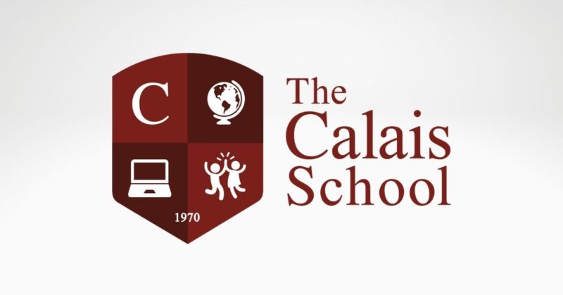 The Calais School Unveils New Logo – The Calais School