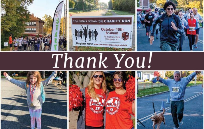 Events at the Calais 5K Charity Run