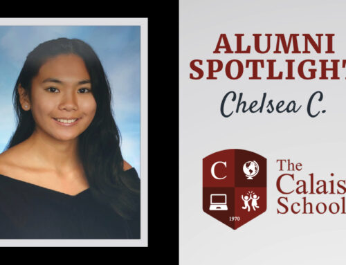 Alumni Spotlight: Chelsea C.