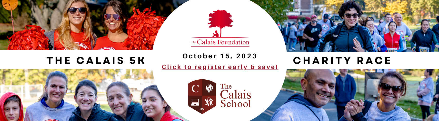 The Calais School – Exceed Your Possibilities.