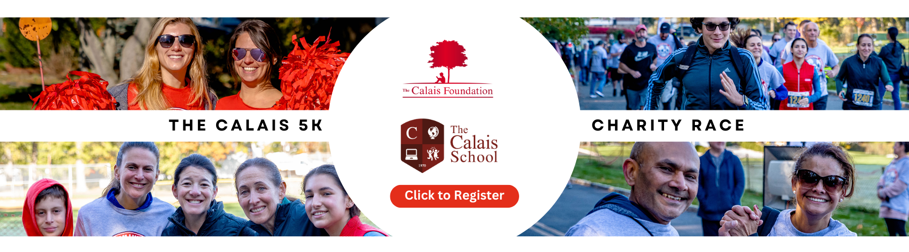 The Calais School – Exceed Your Possibilities.