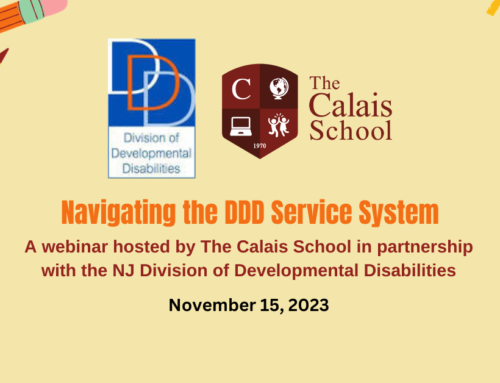 CAREGIVER RESOURCE: Navigating the DDD Service System Webinar