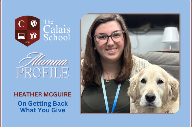 Alumna Profile: Heather McGuire