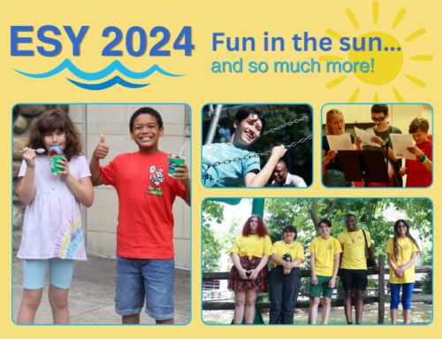 Extended School Year 2024: Fun in the Sun… and So Much More