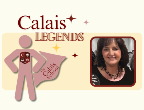 CALAIS LEGENDS: Honoring the Unsung Heroes of Calais