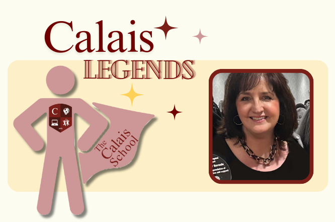 We are beyond proud to recognize Jennifer Beronio as our First Calais Legend!