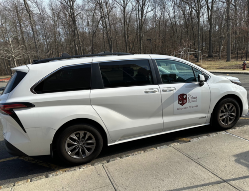 New Van Gives Students More Access to College & Career Exploration