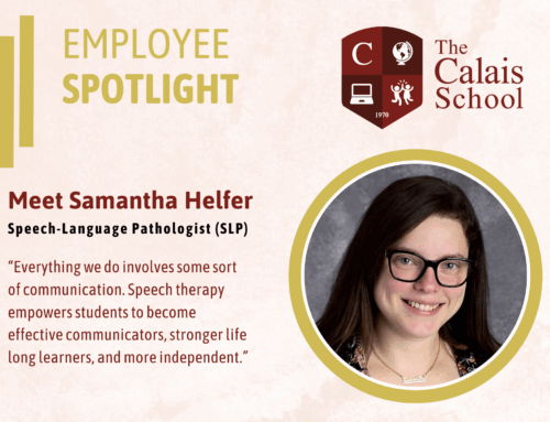 Employee Spotlight – Samantha Helfer
