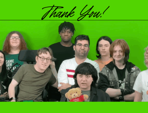 We Can’t Thank You Enough!
