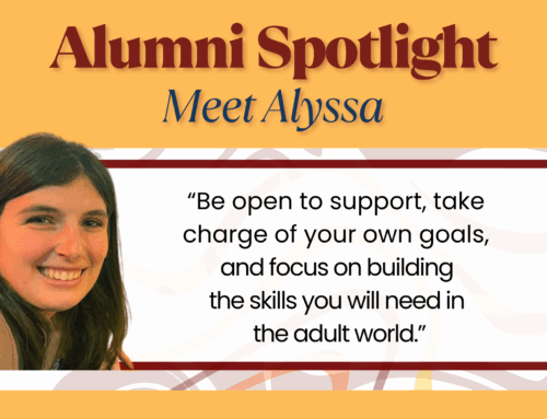 Alumni Spotlight: Alyssa Mastrandrea
