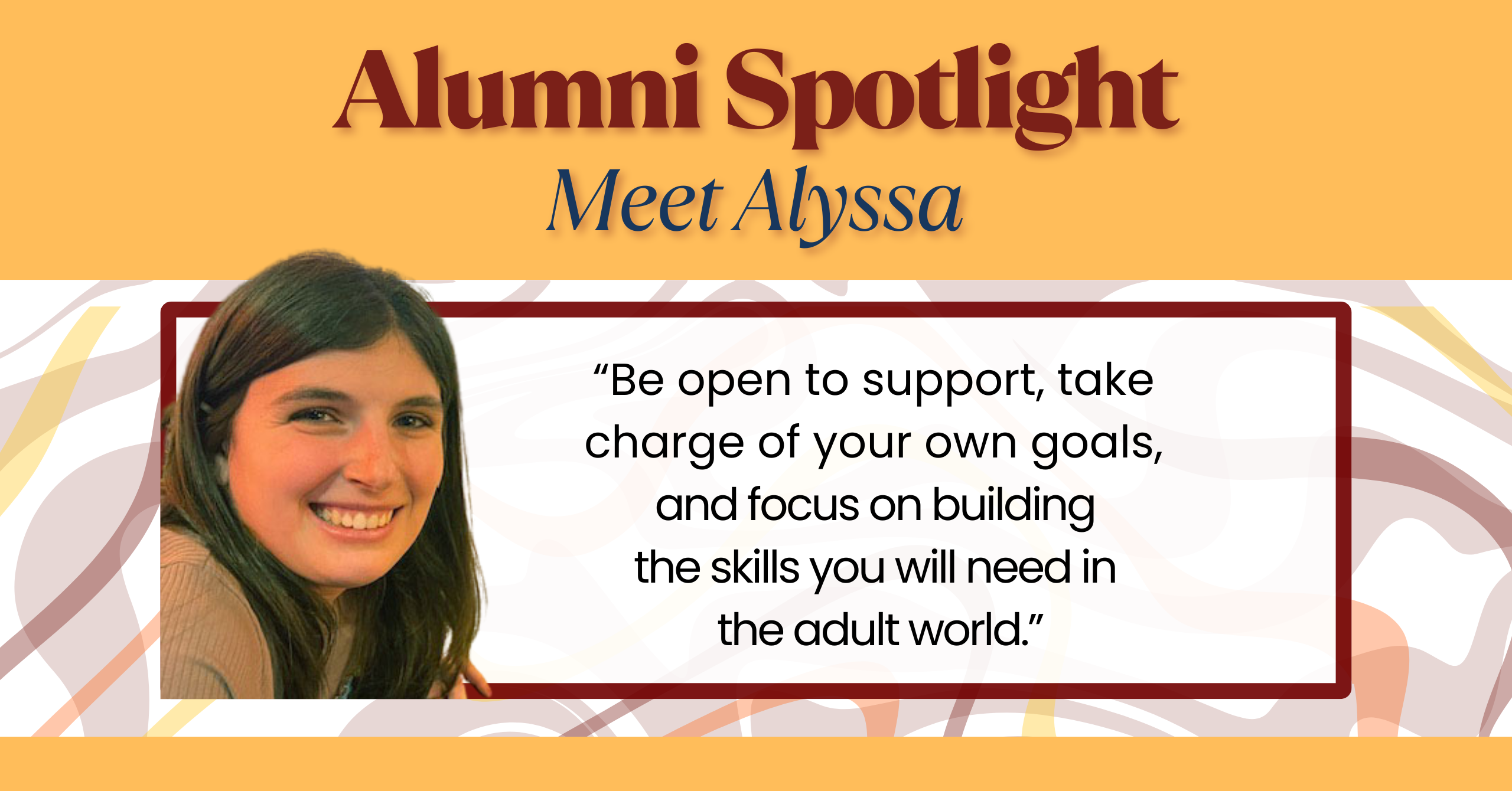 Alumni Spotlight: Alyssa Mastrandrea