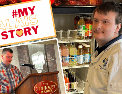 Self Belief & Hard Work, A Recipe For Success: A Calais Student Story – Jacob M.