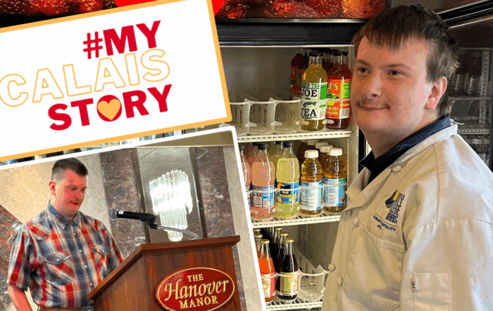 A Calais Student Story: Jacob M