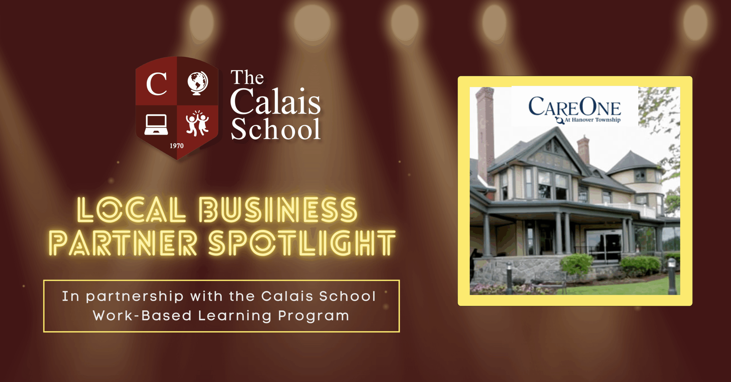 Spotlight on Local Business Partnerships: CareOne