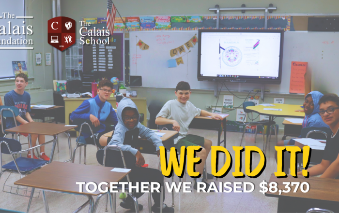 Thank you for creating brighter futures through your generosity.