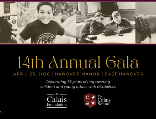 Empowering Students. Transforming Lives. The Calais Foundation’s 14th Annual Gala