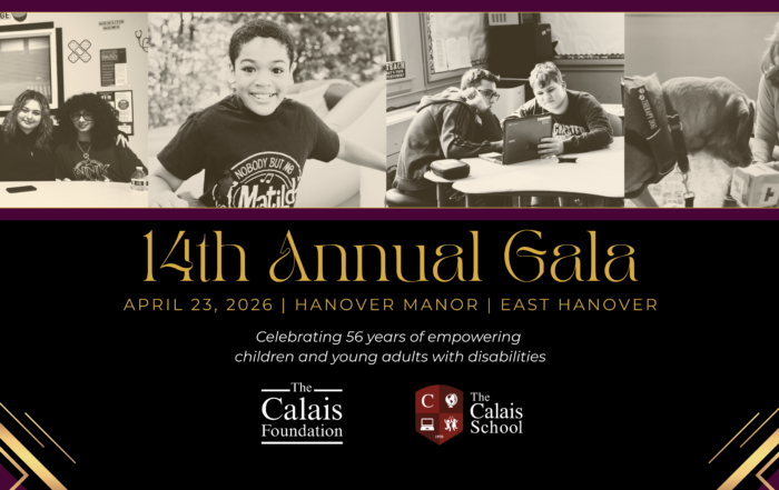 The Calais Foundation 14th Annual Gala is Coming...