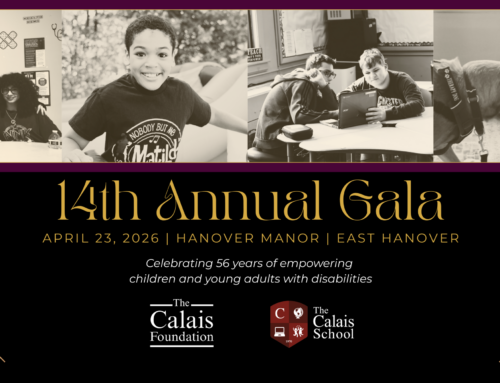 Empowering Students. Transforming Lives. The Calais Foundation’s 14th Annual Gala