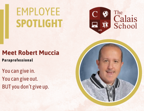 Employee Spotlight: Robert Muccia