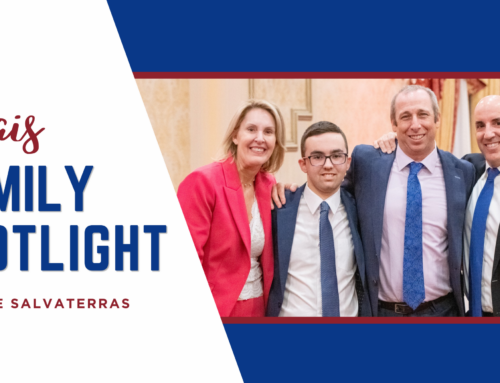 A Calais Family Spotlight: Meet The Salvaterras