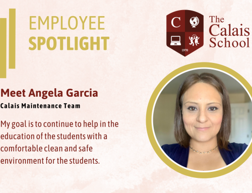 Employee Spotlight: Angela Garcia