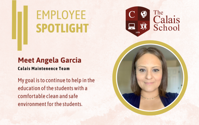 Meet Angela Garcia