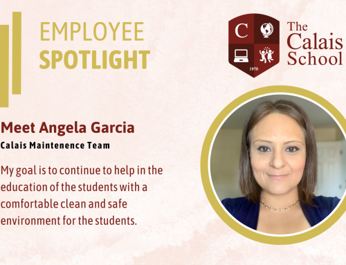 Employee Spotlight: Angela Garcia