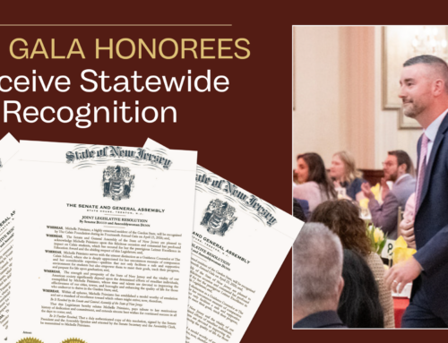 2026 Gala Honorees Receive Statewide Recognition from New Jersey Legislators